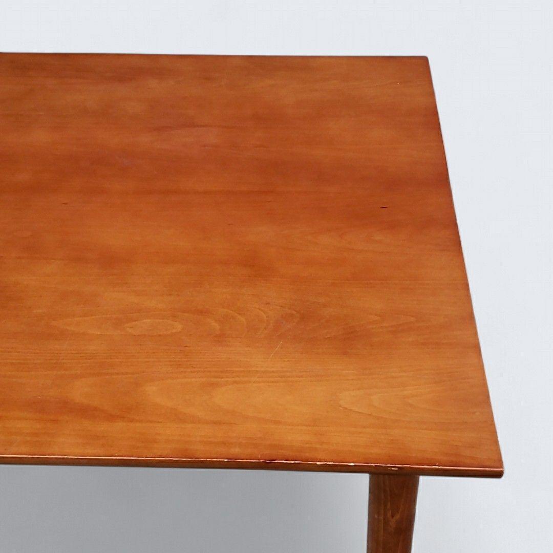 飛騨産業 HIDA AWASE ダイニングテーブル IW314B 五十嵐久枝 - メルカリ