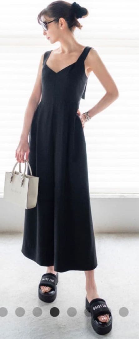 DAISY LINデイジーリン　coco ジャンプスーツ40 フォクシー DAISY LIN | Official website and Online Boutique / Coco Jump Suit