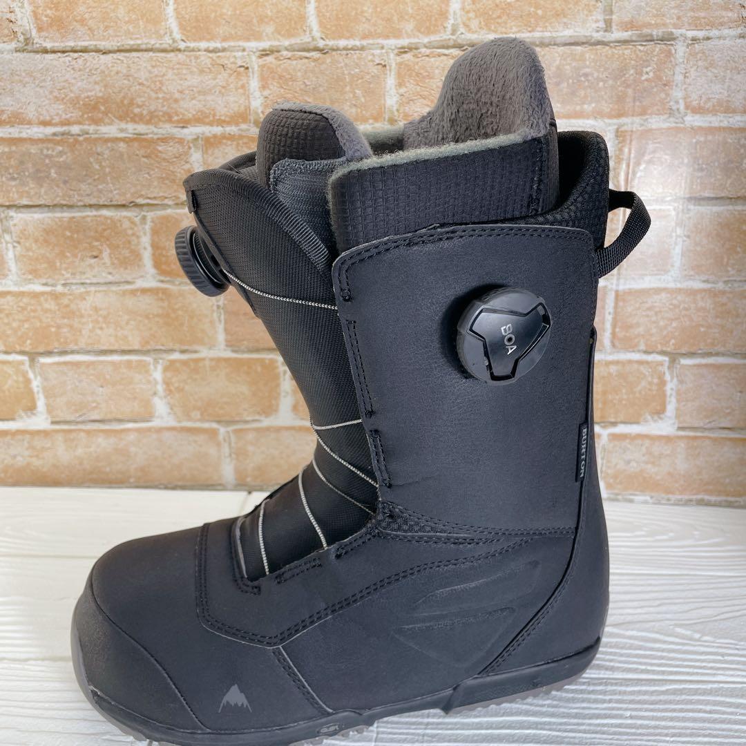 美品　Burton Ruler BOA スノーボードブーツ　26.5cm