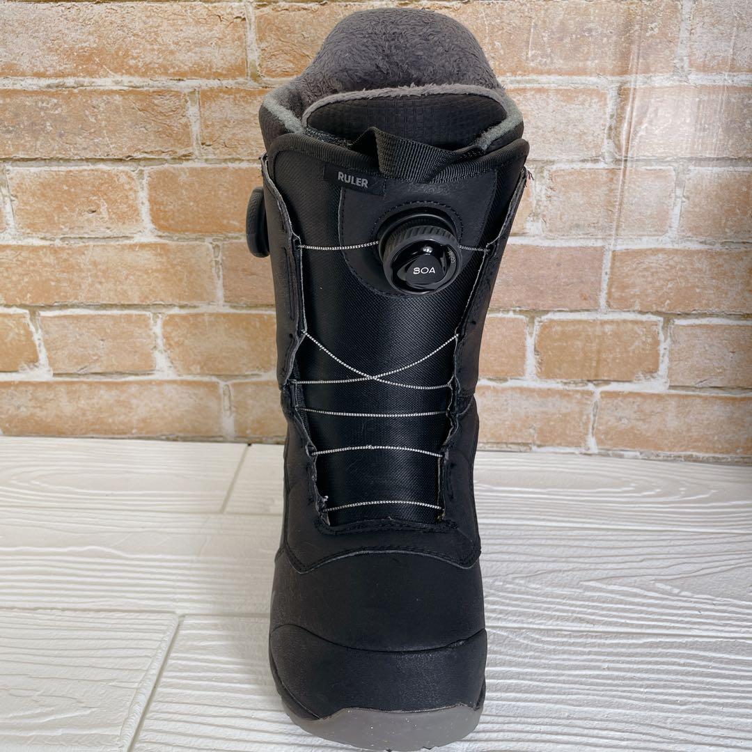美品　Burton Ruler BOA スノーボードブーツ　26.5cm