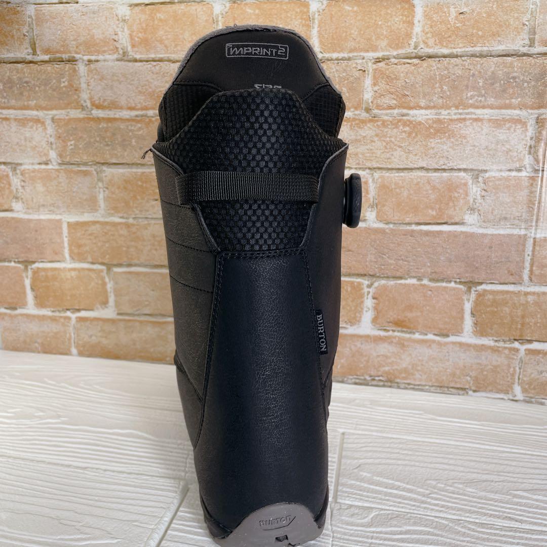 美品　Burton Ruler BOA スノーボードブーツ　26.5cm