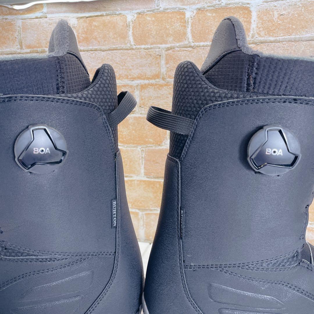 美品　Burton Ruler BOA スノーボードブーツ　26.5cm