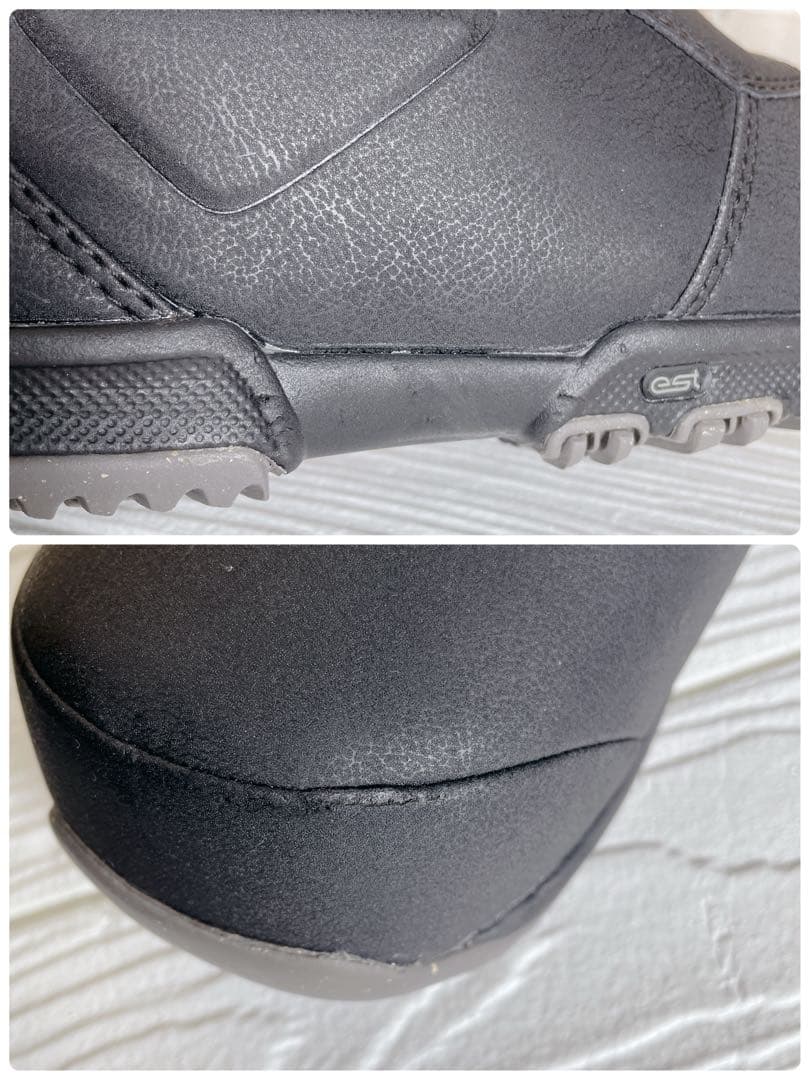 美品　Burton Ruler BOA スノーボードブーツ　26.5cm