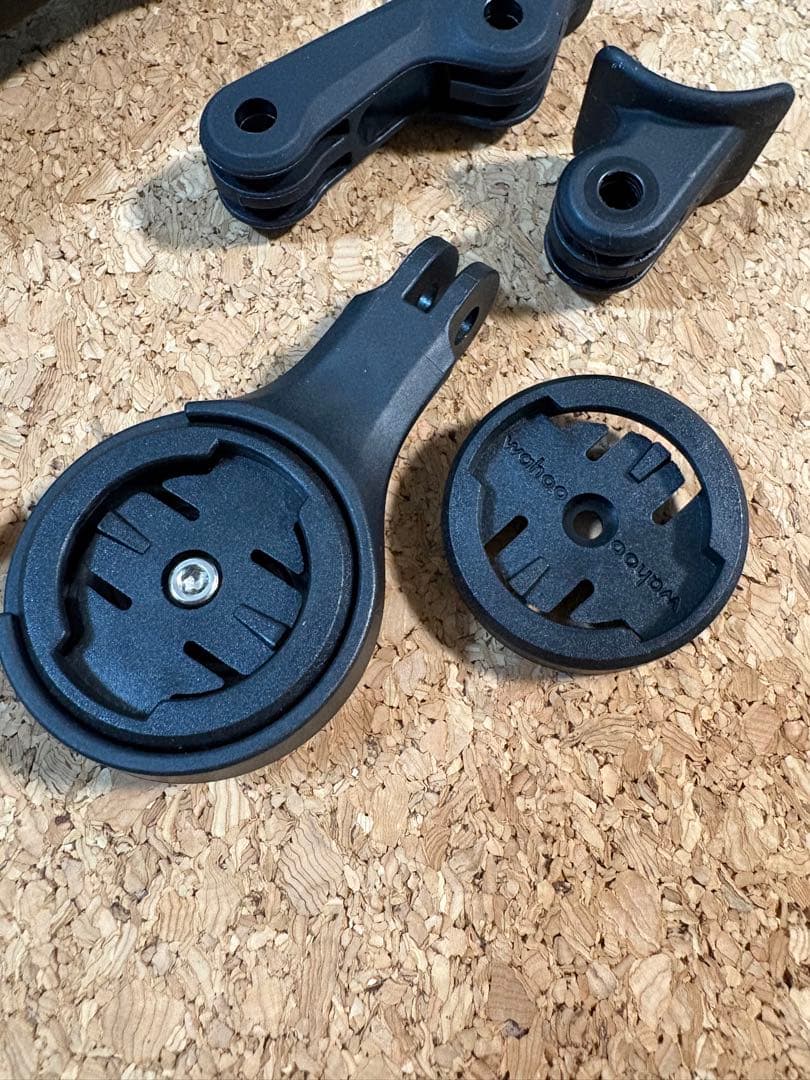 Cannondale C1 Conceal Stemと専用サイコンマウント 車・バイク