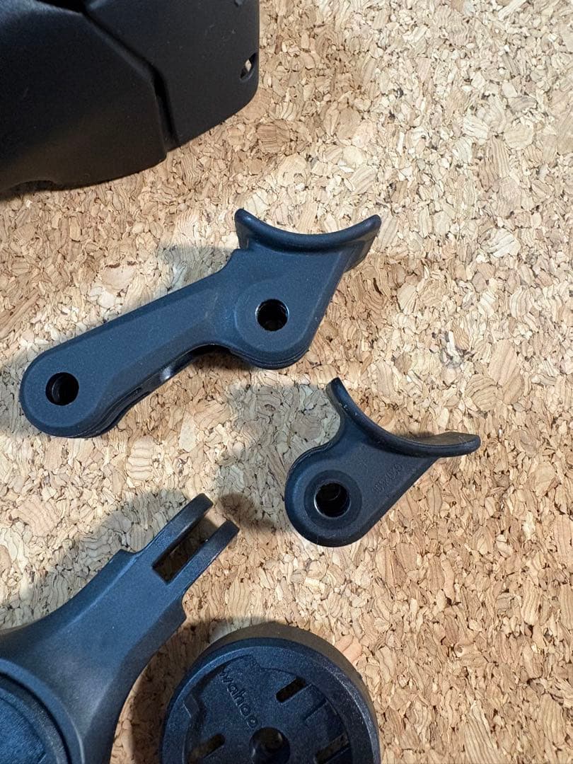 Cannondale C1 Conceal Stemと専用サイコンマウント 車・バイク