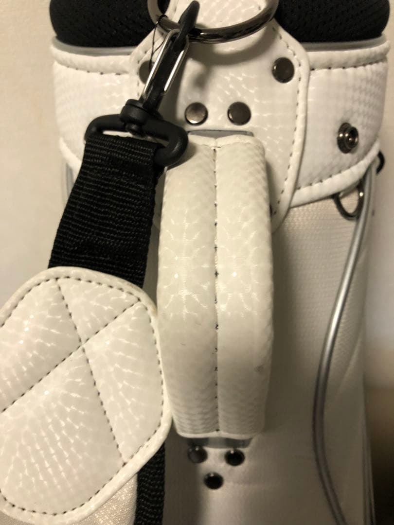 送料込み】廃盤限定品Titleist CB991 キャディバッグ - メルカリ