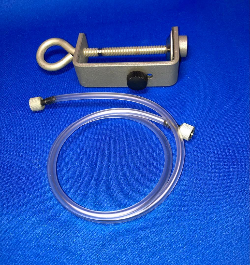 スプレーワークス REVO Ⅱ エアブラシ レギュレター セット - 模型製作