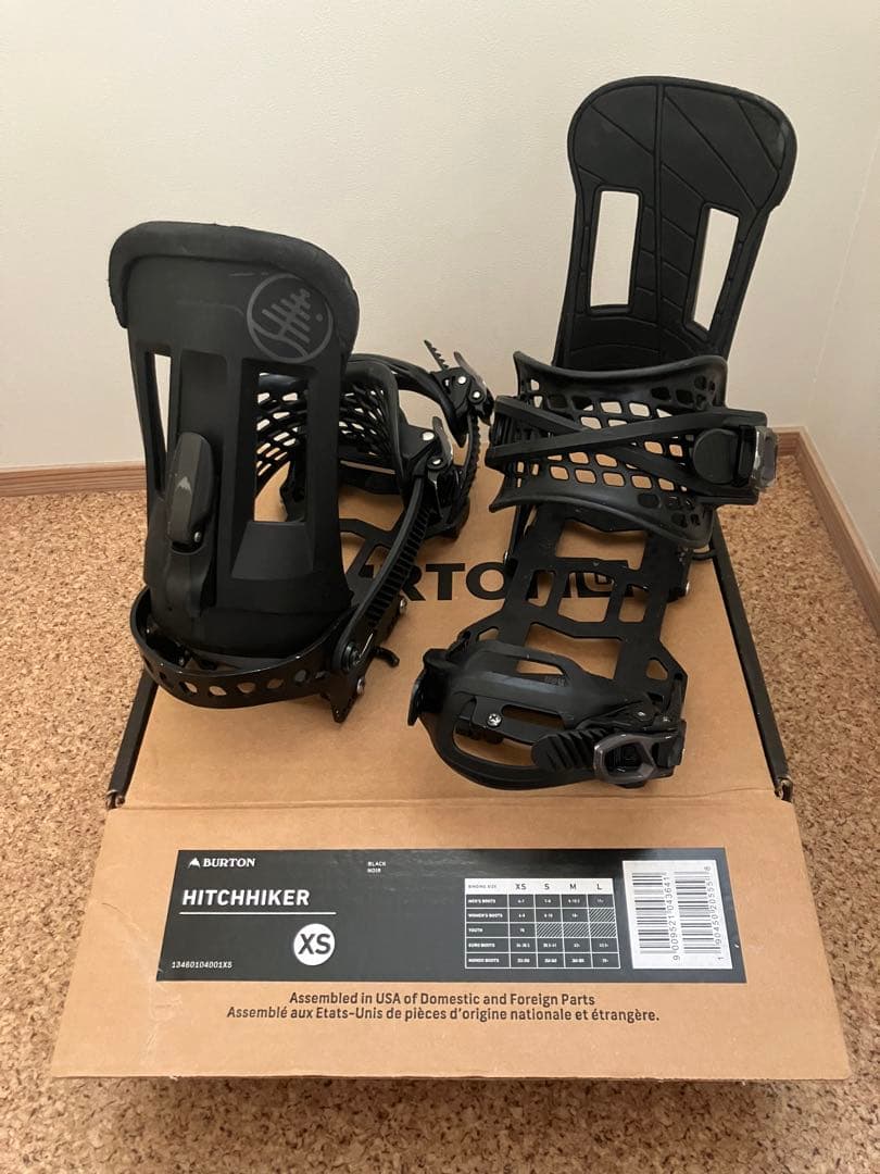 BURTON HICHHIKERLサイズヒッチハイカー SPARK R&D