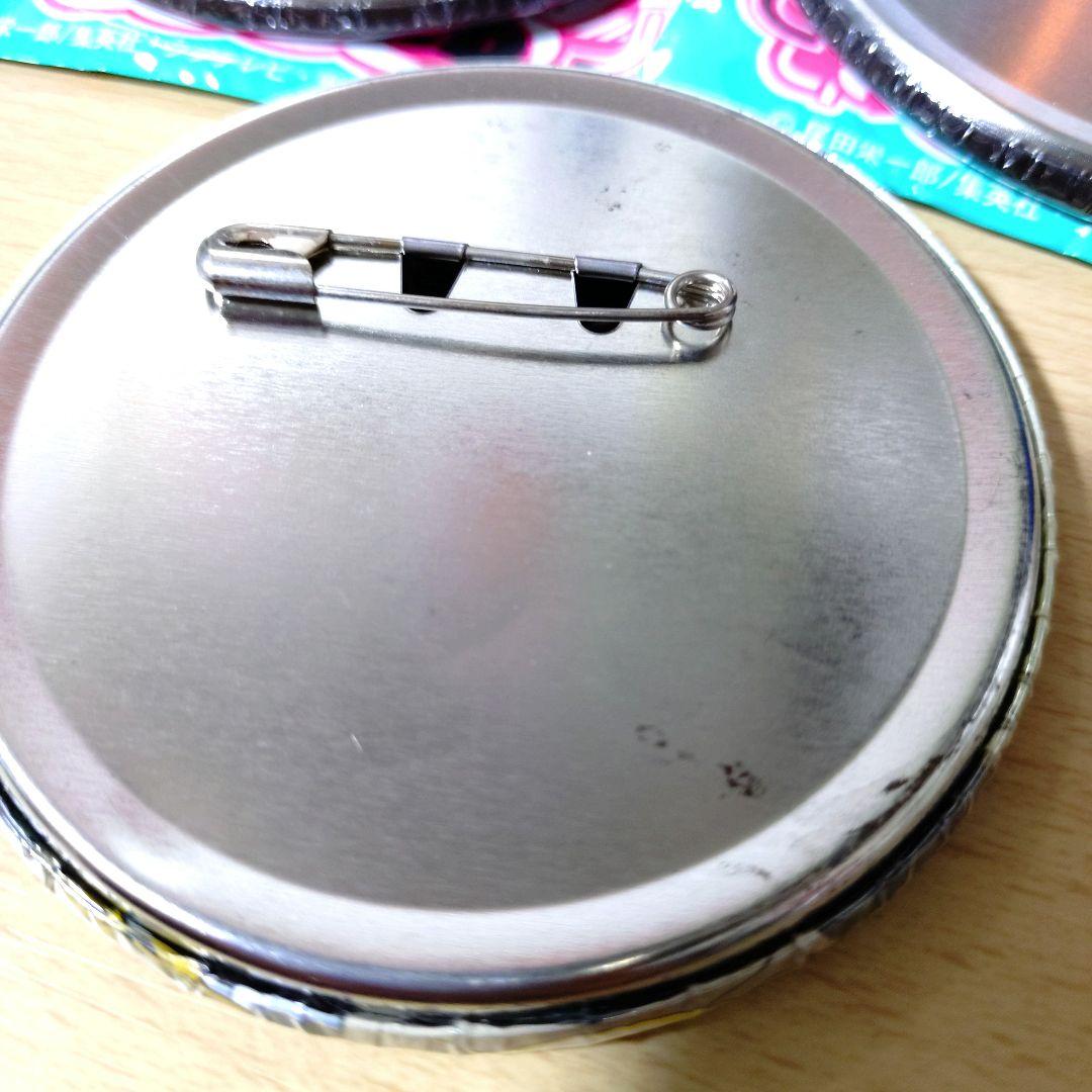 ワンピース クロコダイル 輩缶バッジ EGGHEAD ホワイトデー - メルカリ