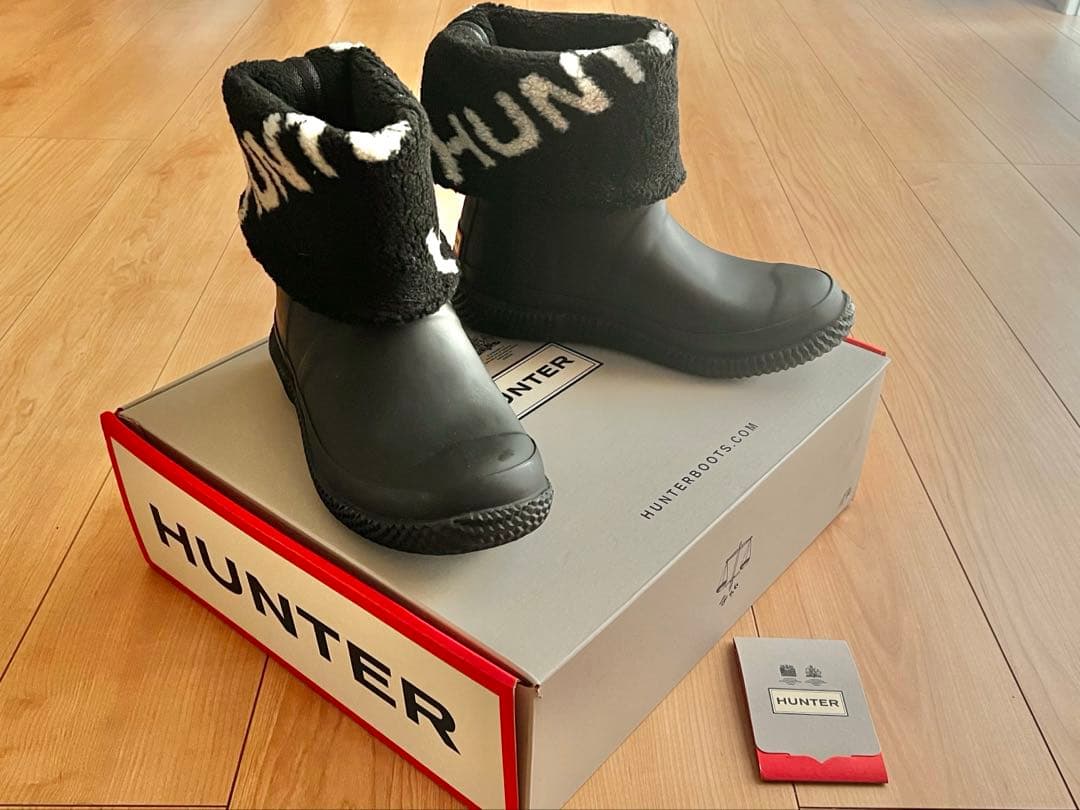 ※ Haruchanmarch 美品【HUNTER】ファー付きスノーブーツ 楽天市場】ハンター キッズ スノーシューズ 雪道対応 女の子 子供靴