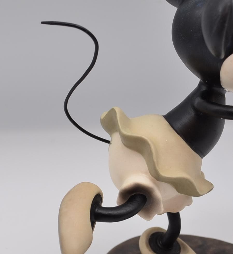 ジャズベイビー ミニー ディズニー WDCC 3点セット 箱入り