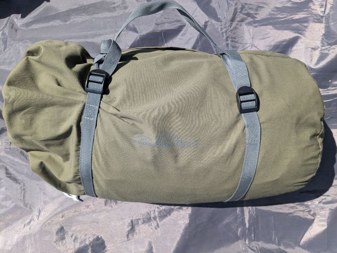 ぼぶちゃん　　BUNDOK　ソロティピー1TC　二股ポール付き バンドックのソロティピー 1 TC BDK-75TCSBや二股ポールを徹底レビュー