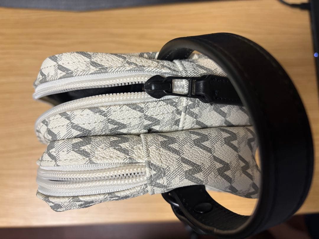 ZEROハリバートン美品 Monogram Series |Cart Pouch ゼロ ハリー
