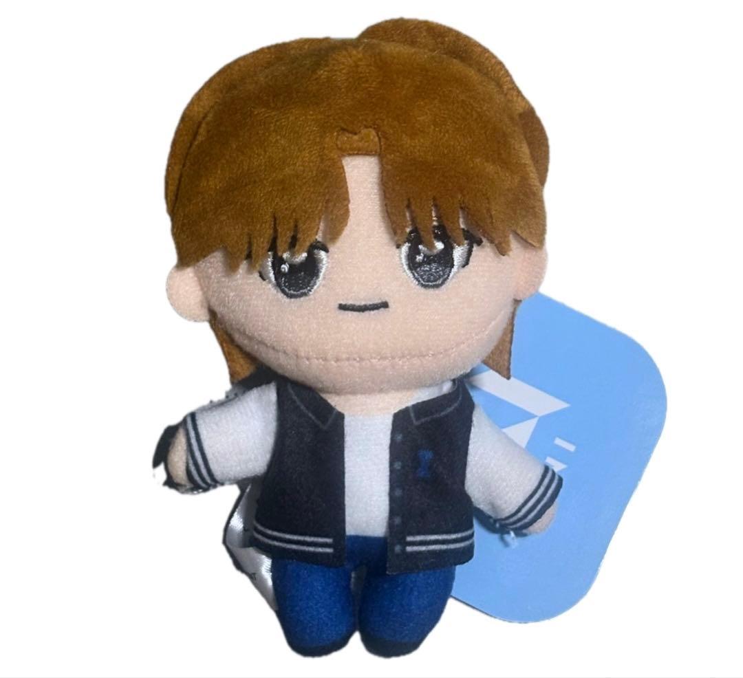 尾崎匠海‥ INI マスコット ぬいぐるみ GiGO限定 - メルカリ