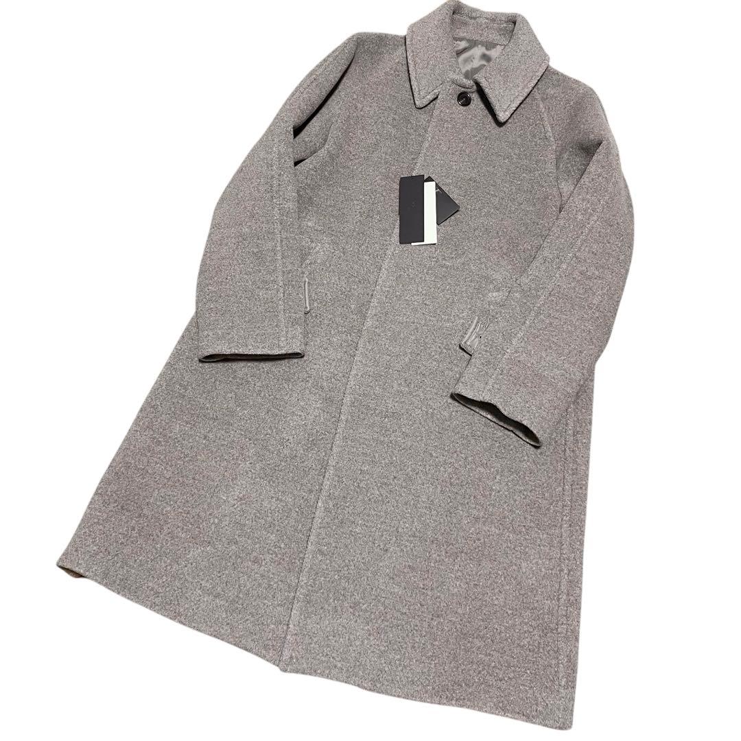 MK 未使用24AW 37万 JOSEPH ウールトリプルパイル48 未使用24AW 36万 JOSEPH ウールトリプルパイルダッフルコート48 - メルカリ