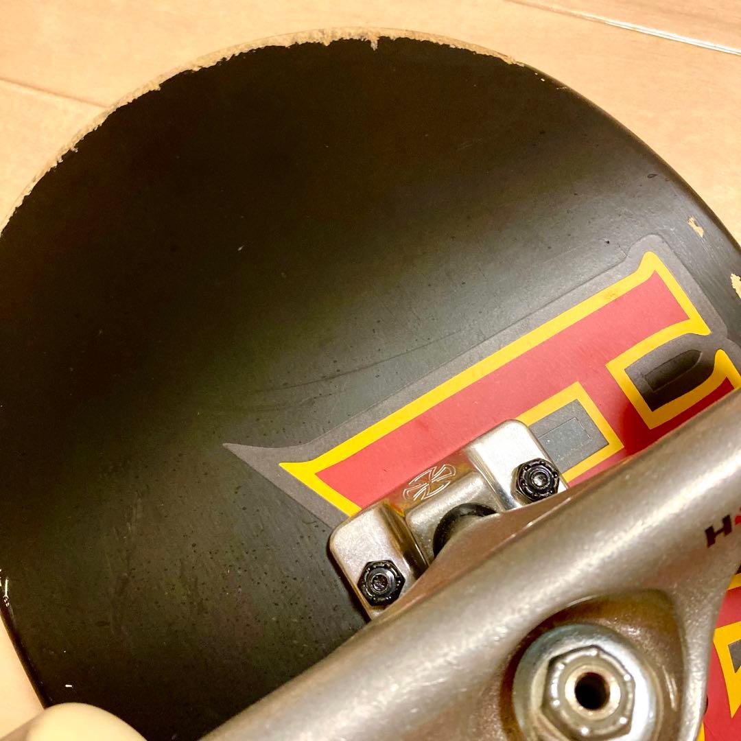 スケートボード コンプリート DARK STAR×Harley日本限定10台 - メルカリ