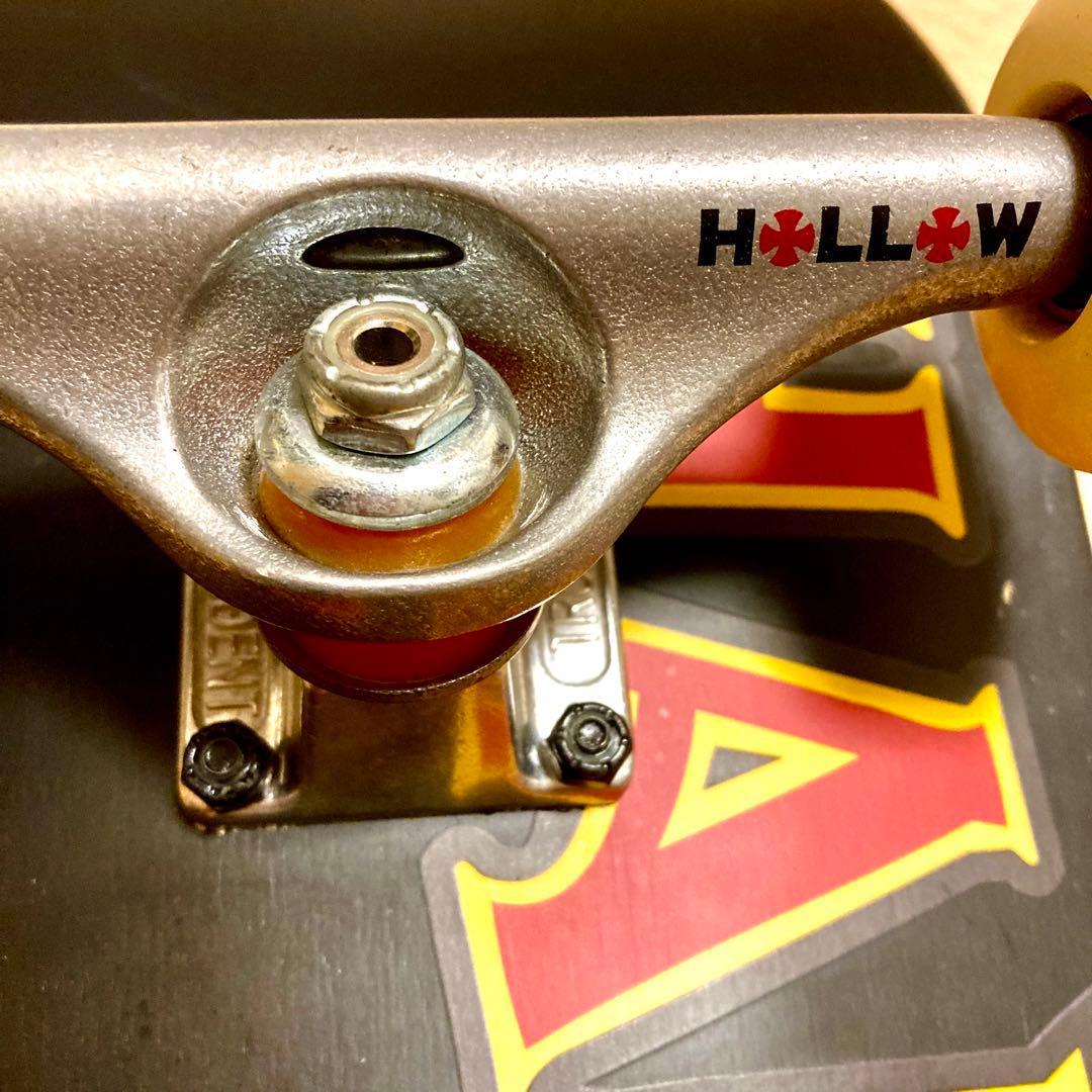 スケートボード コンプリート DARK STAR×Harley日本限定10台 - メルカリ