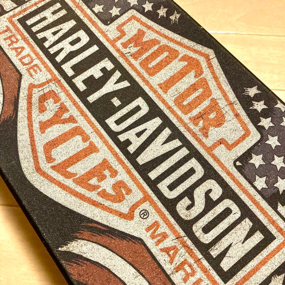 スケートボード コンプリート DARK STAR×Harley日本限定10台 - メルカリ