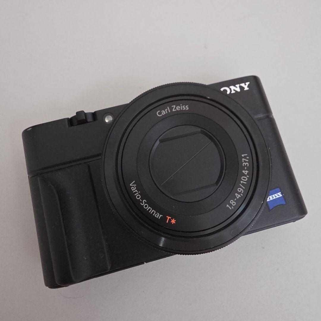 SONY コンパクトデジタルカメラ DSC-RX100(初代)