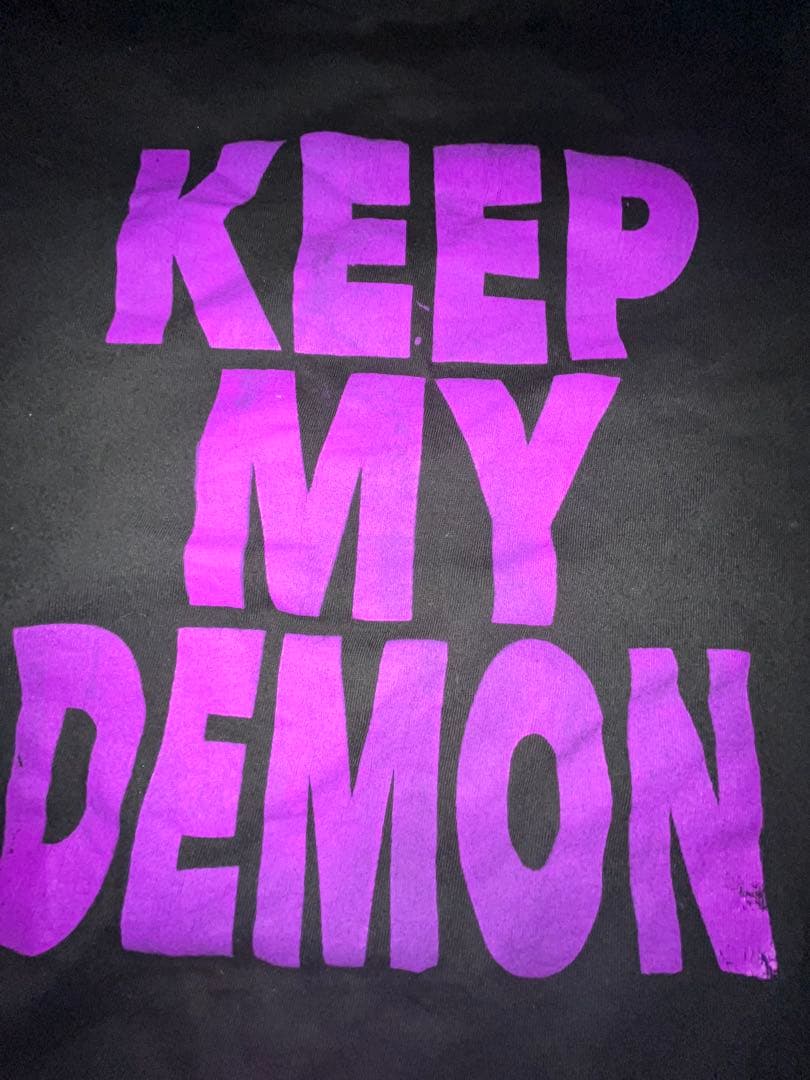 moneysex888 keep my demon tシャツ s - メルカリ