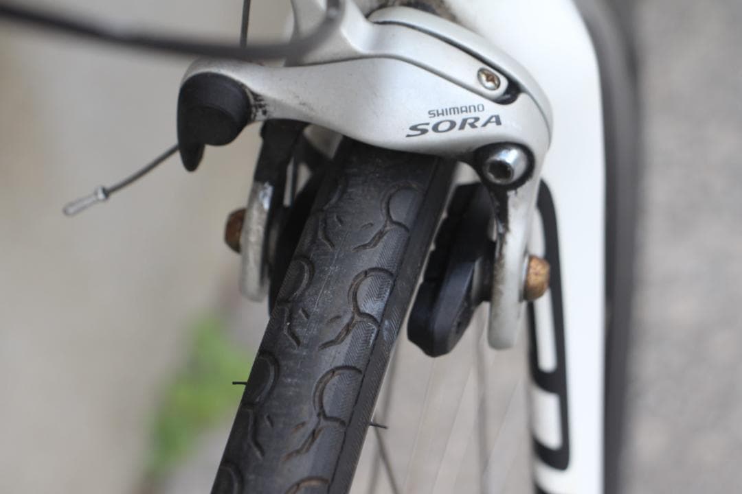 引き取り限定♪人気のコラテック♪RT.DOLOMITI♪ロードバイク入門用に