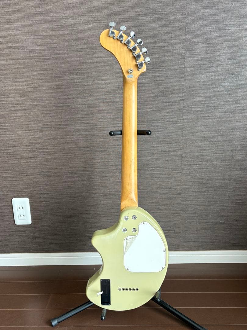 FERNANDES ZO-3エレキギター ケース、ストラップ、専用の弦付き - メルカリ