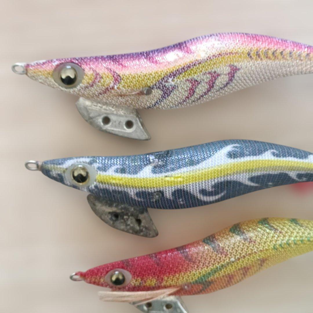 エギ王K まとめ売り - メルカリ