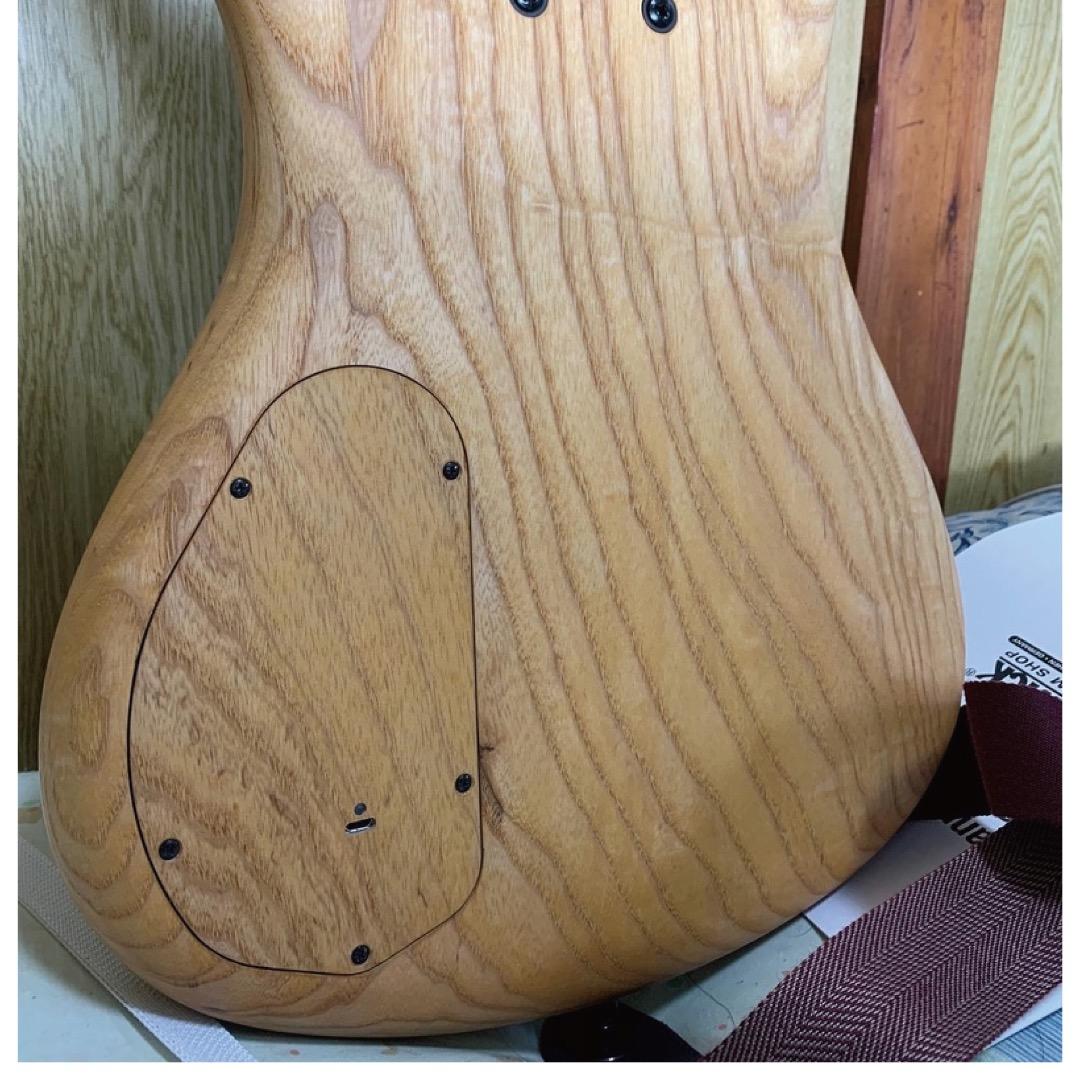 warwick ワーウィック カスタムショップ コルベット $$ 5弦ベース