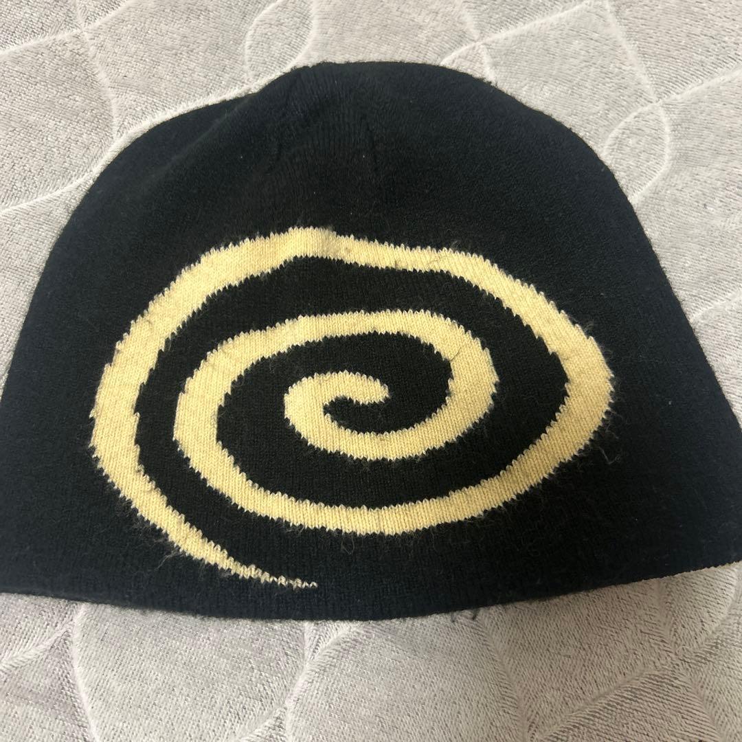 JUMADIBA着用sol soonerorlater guruguruビーニー - メルカリ