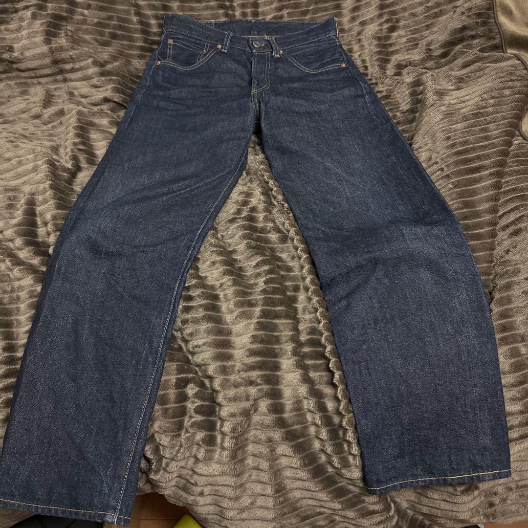 A*o様 Levi's 501XX 濃紺！大サービスセール！ リーバイス501xx | 濃紺ジーンズ - 札幌 ビンテージ 古着屋 BRIDGE