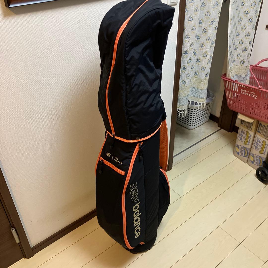new balance ゴルフ レディースキャディバッグ（値下げしました） 楽天市場】ニューバランス ゴルフ レディース キャディバッグ 26年春夏