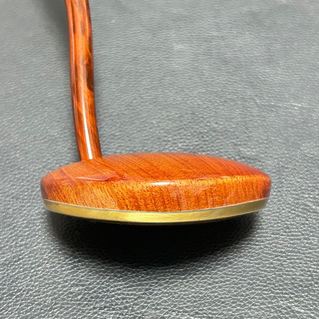 本間ゴルフ LB-SINKER FSS-1 MID 木製パター 超絶美品 - メルカリ