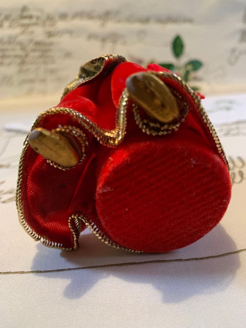 西ドイツ製ビンテージのkoestel社の聖母子のお人形！丁寧に造られた