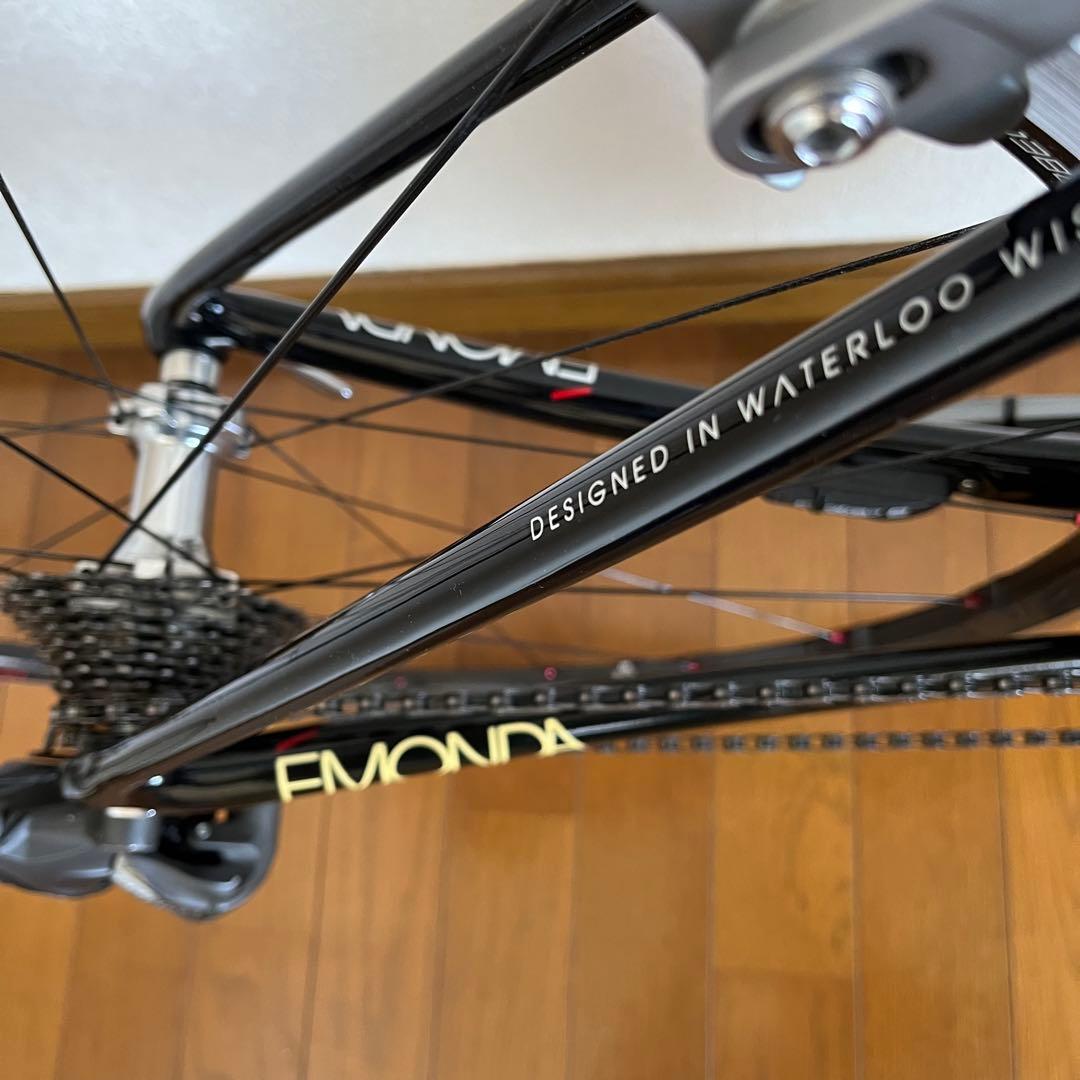 TREK 「トレック」EMONDA SL エモンダ 電動Di2 44サイズ 美品 - メルカリ