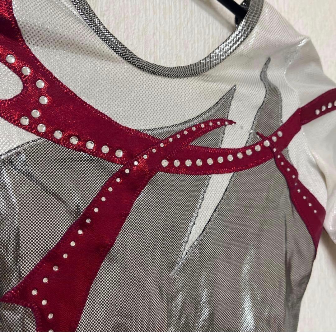 器械体操 レオタード アルファファクター 長袖 - メルカリ