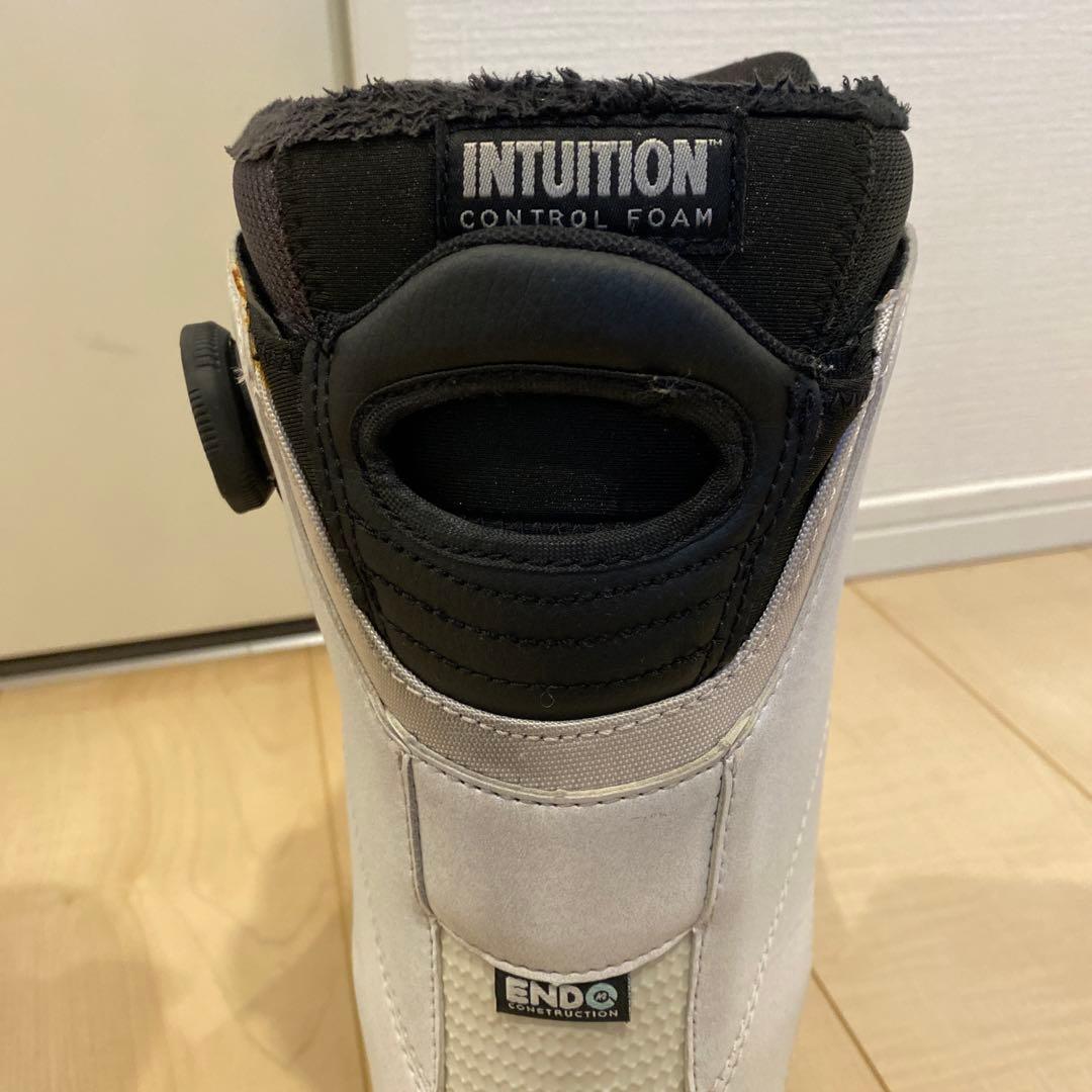 【23-24モデル】K2 ケーツー スノボブーツ CONTOUR 24.5cm