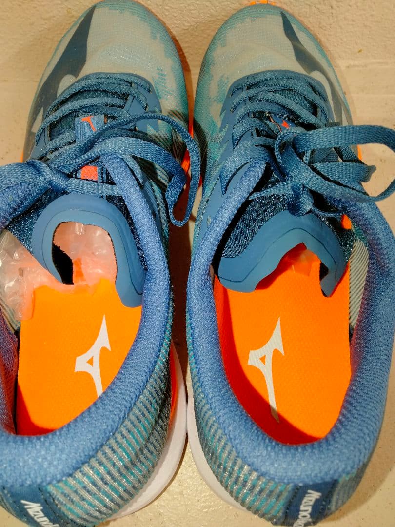 美品未使用 ミズノ WAVE DUEL3 ウェーブデュエル3 26.5cm