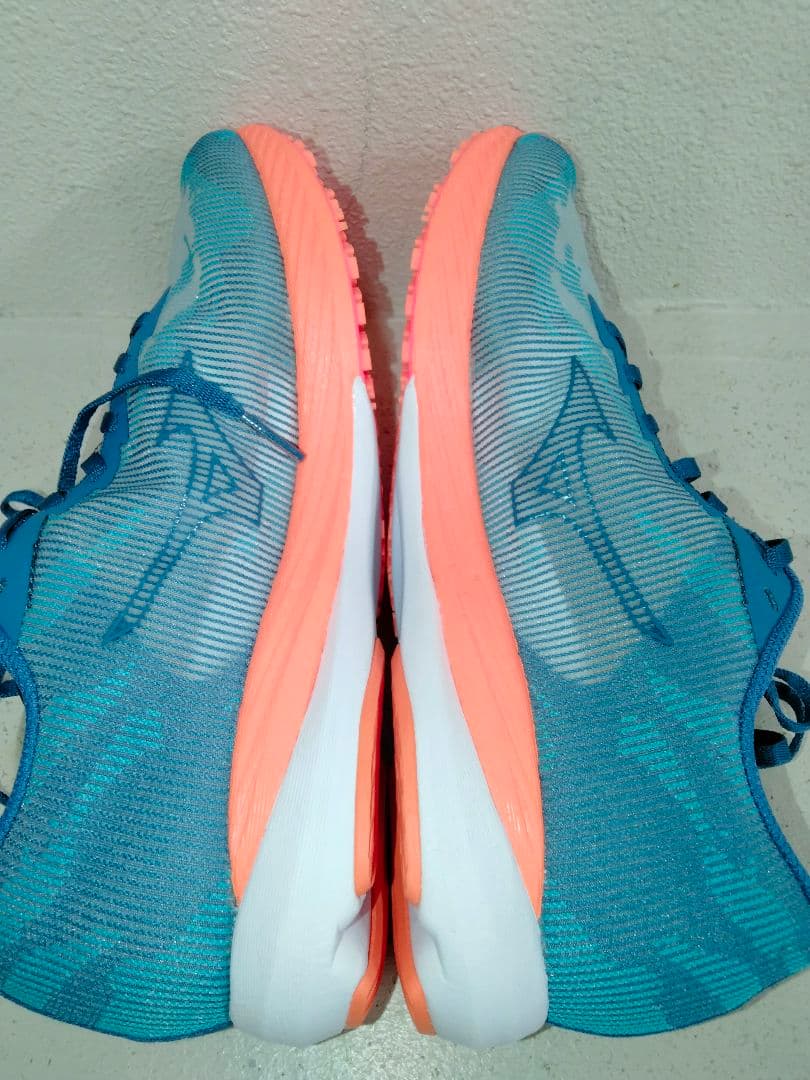 美品未使用 ミズノ WAVE DUEL3 ウェーブデュエル3 26.5cm