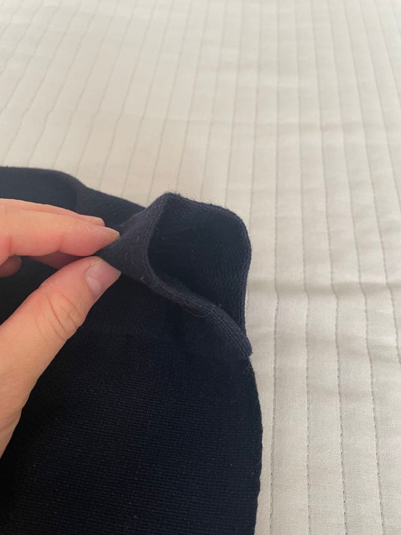 光原社 のれん 民藝品 工芸品 暖簾 型染 藍色 こけし - メルカリ