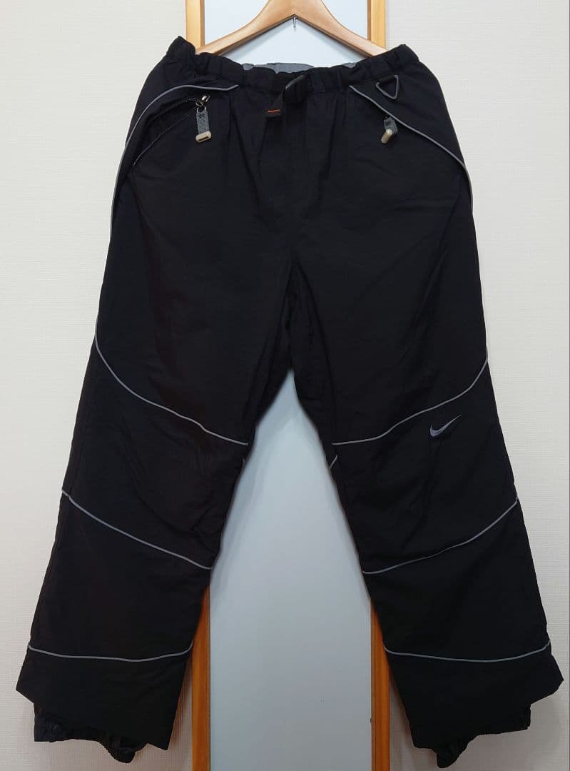 美品　00S NIKE ACG board pants Y2K 美品 00S NIKE ACG board pants Y2K Vintage 90s NIKE ACG Cargo Ski