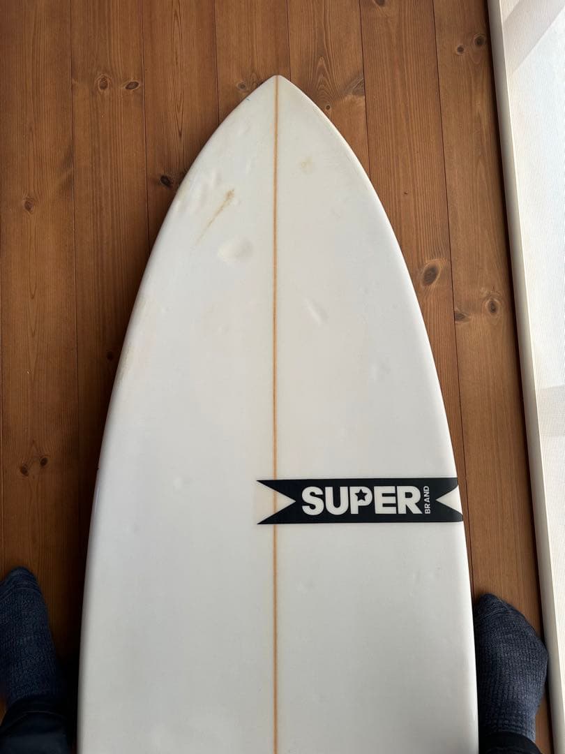 サーフボード スーパーブランド 5.8の通販はau PAY マーケット - 輸入