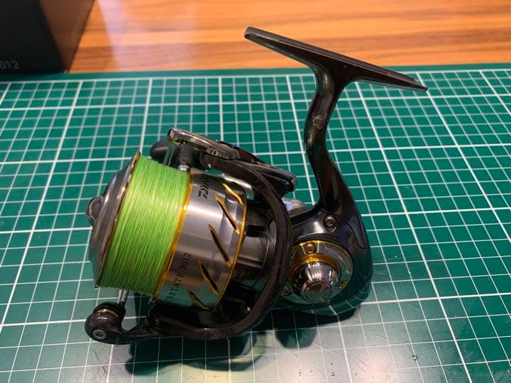 ダイワ13セルテート3012 H 13セルテート3012 スプールなし