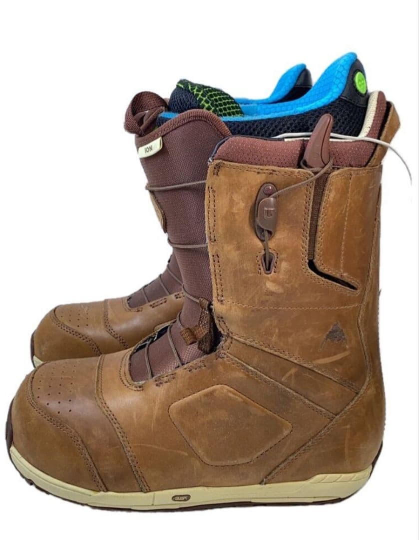 Burton iON Leather 26cm (JP) スノーボードブーツ 23/24モデル Men's