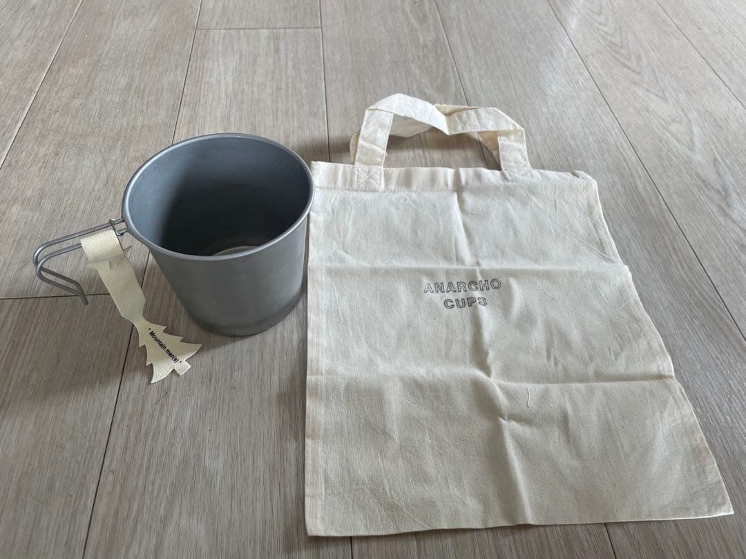 マウンテンリサーチ　アナルコカップ 道具としてのこだわりがスゴイ！「マウンテンリサーチ アナルコカップ