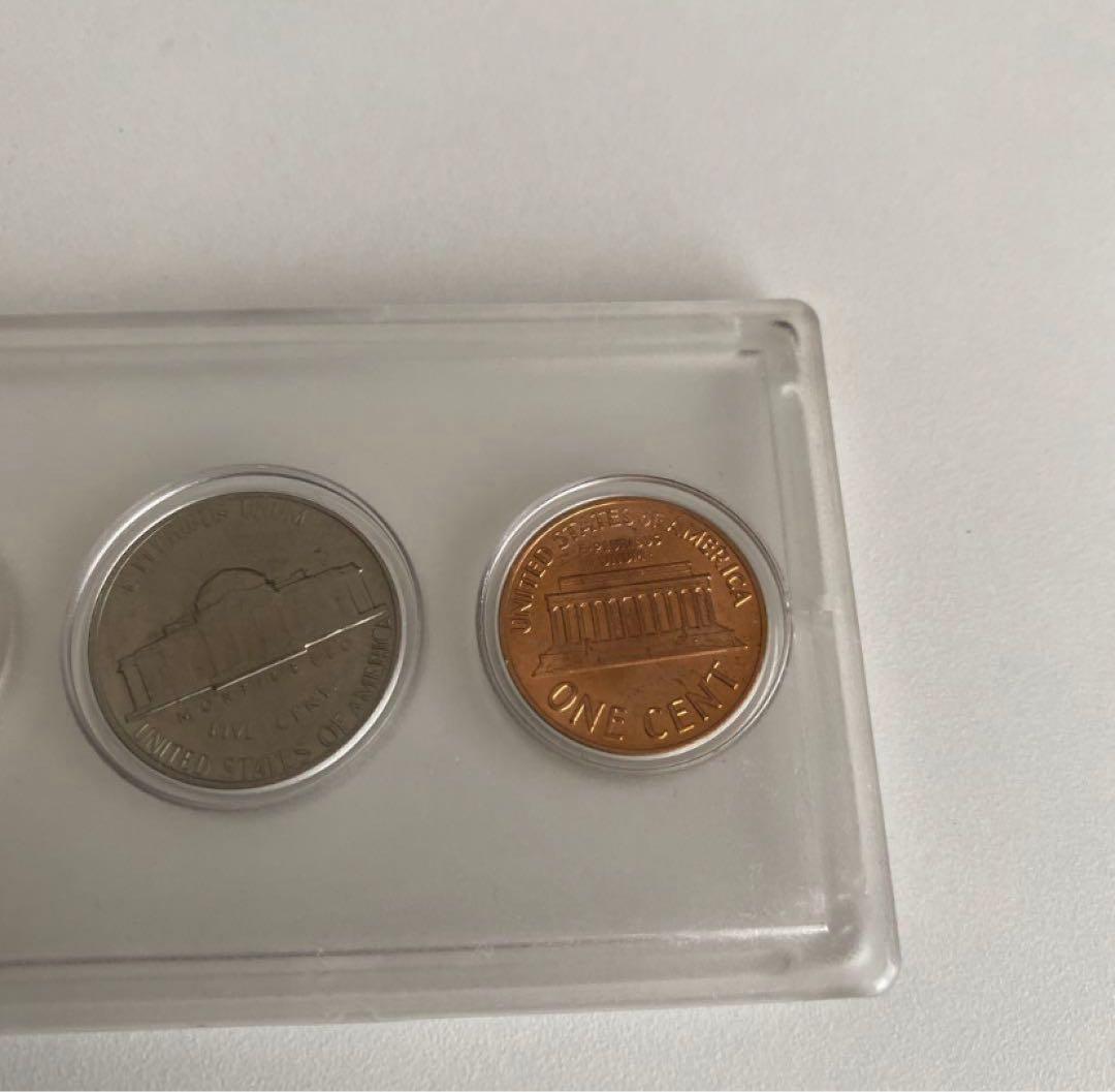 アメリカ モルガンダラー 銀貨 リバティー 6枚セット