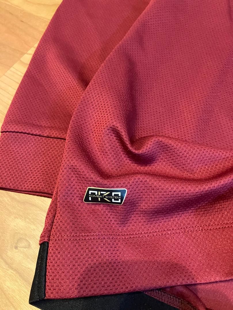 アストンビラ ロングスリーブ スウェットシャツKappa 古着 プレミアリーグ