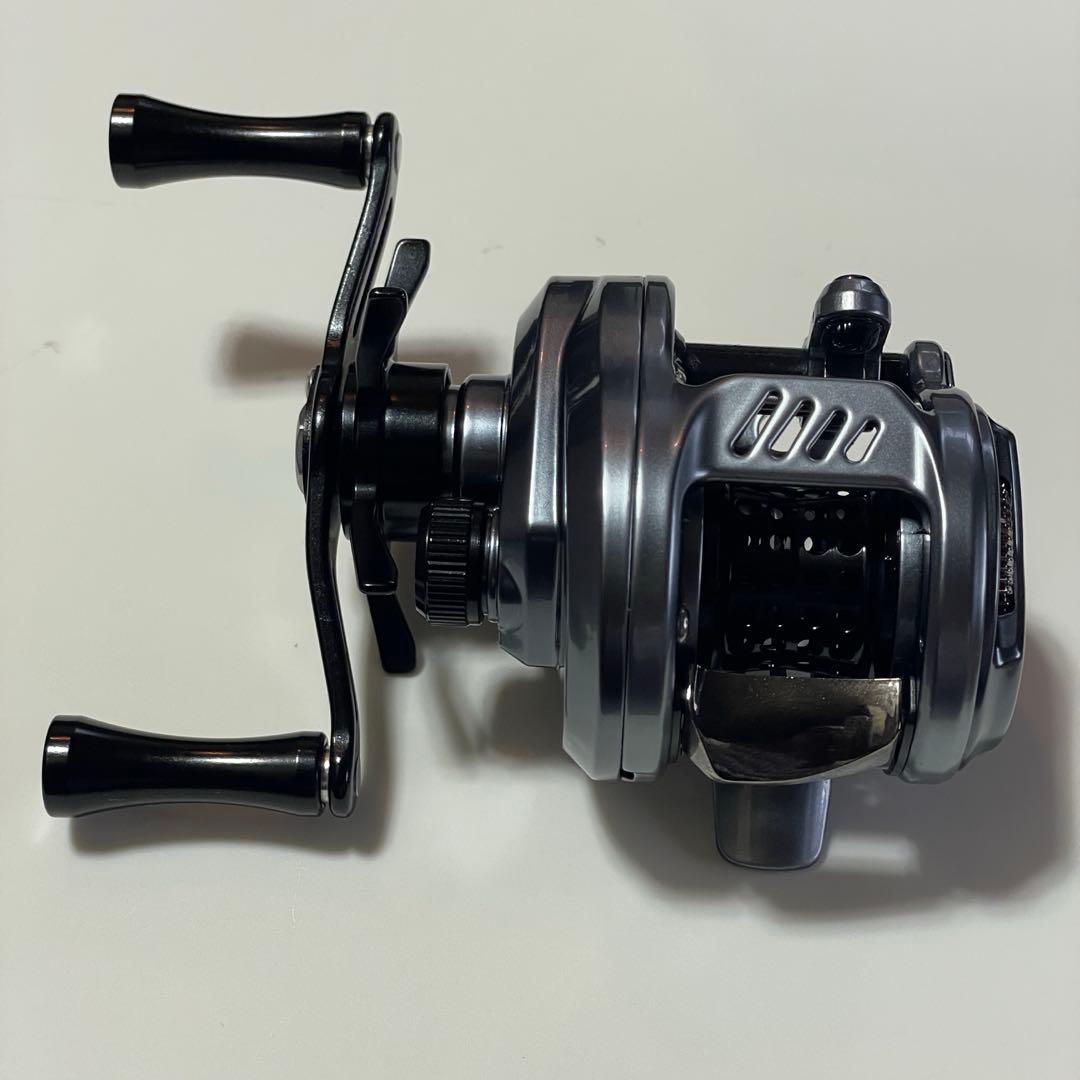 専用出品】2台 ベイトフィネスリール ウソップ 左ハンド USOPP