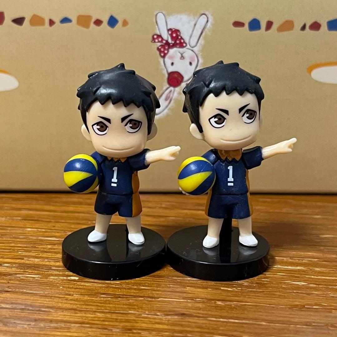 チョコエッグ ハイキュー!! 烏野 バラ売り