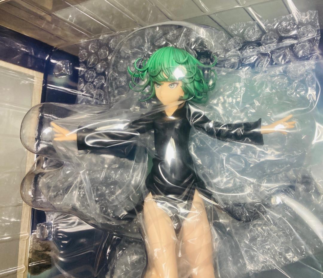 【未開封】 フリーイング 戦慄のタツマキ 1/8スケール FREEing