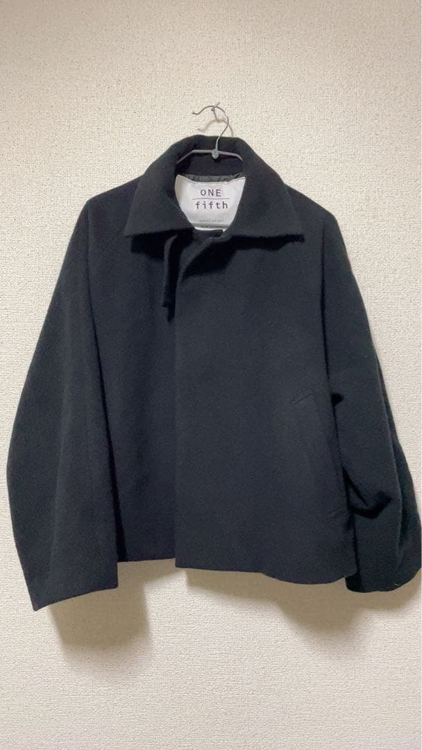 ONE FIFTH(ワンフィフス)TRIBE(トライブ/ショートコート)|mercari